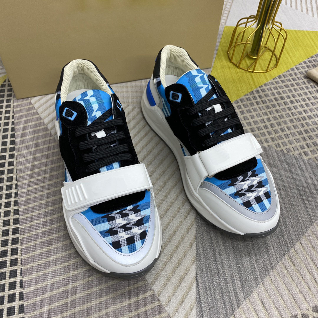 

[With box] 21 luxury designer casual shoes men's high-quality leather lace-up canvas casuals shoe fashionable and comfortable women's platform shoess, Customize