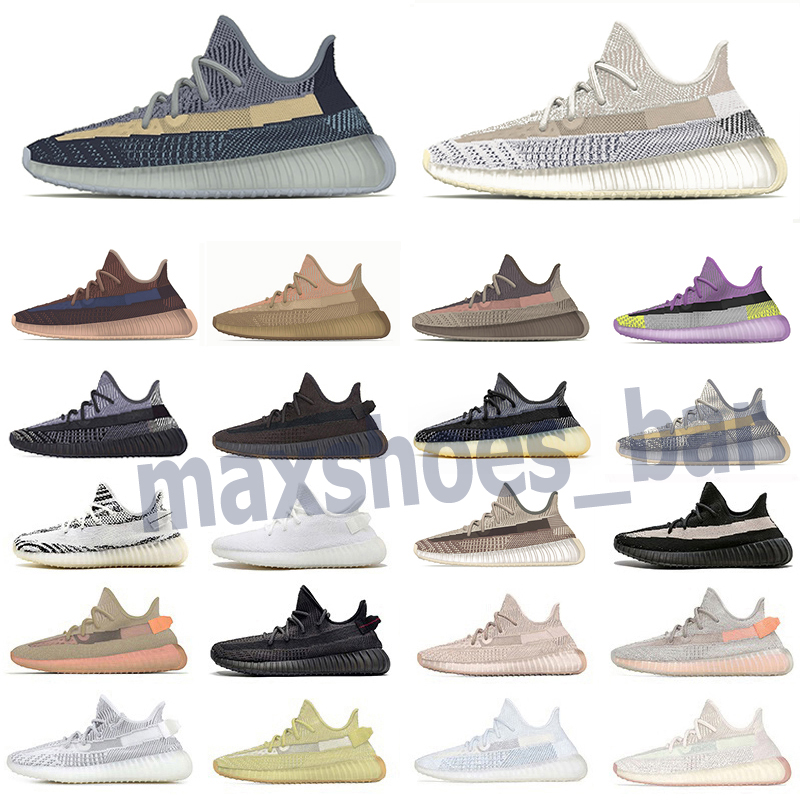 

ash blue pearl stone v2 carbon zebra cindy mens running shoes fade sand taupe natural reflective men women trainers sports sneakers M21, Color#43