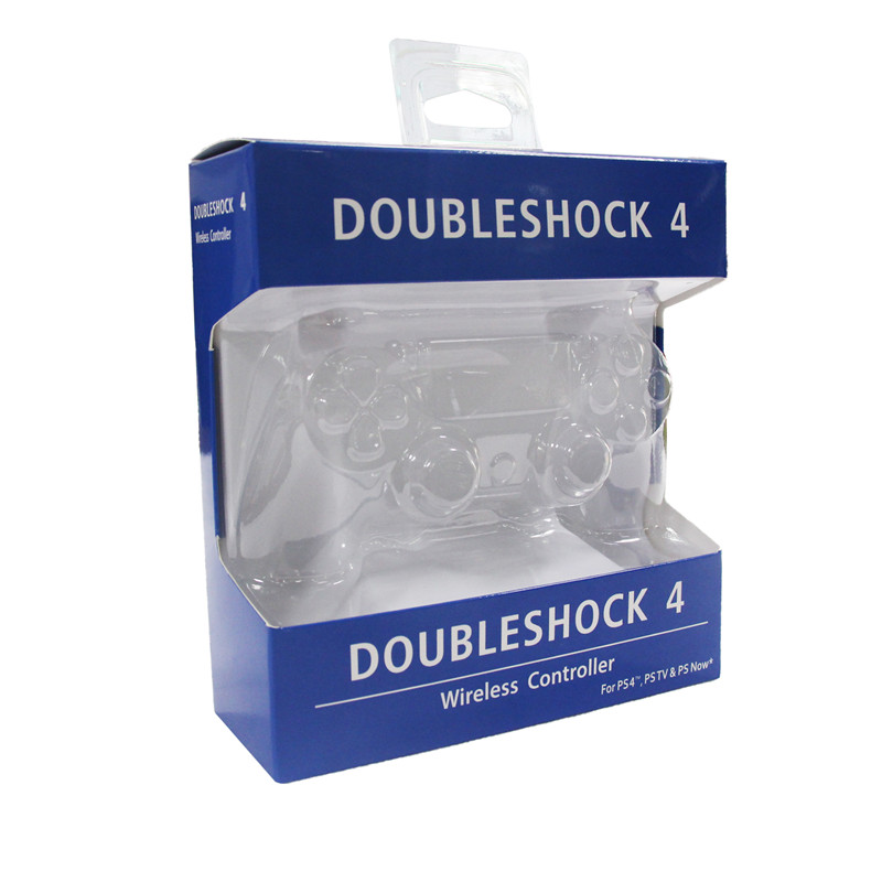 

1pcs 2021 Sels Wireless Bluetooth PS4 Controller Vibration Joystick Gamepad Game For Sony Play Station With Retail box