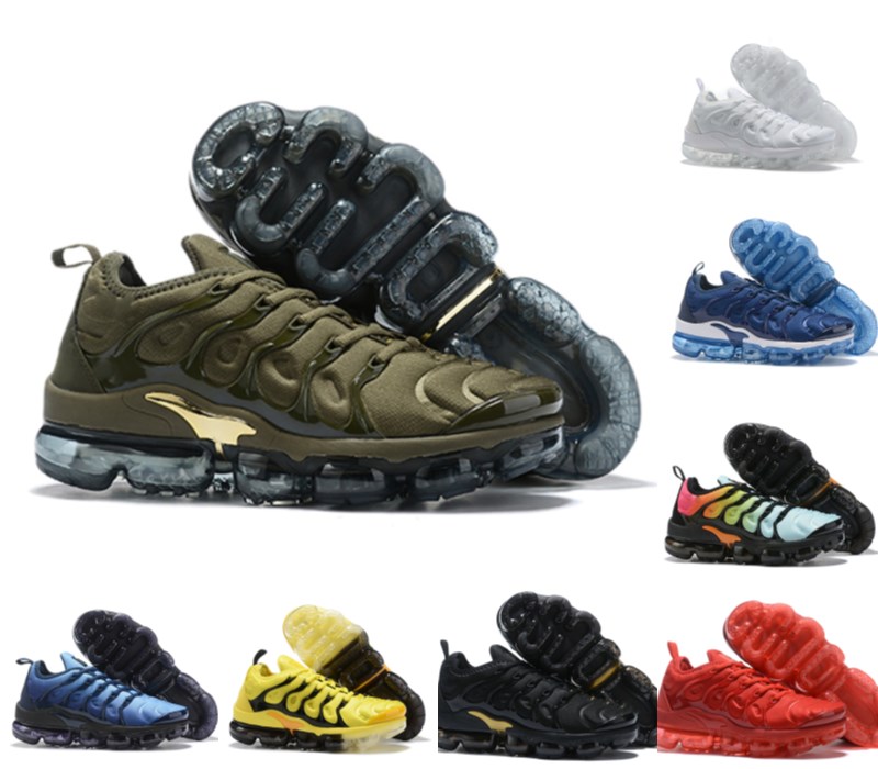 

2021 Game Royal TN Plus Mens Women Running Shoes Triple Black White Orange USA Tangerine mint Grape Volt Hyper Violet Sports Outdoor Shoe