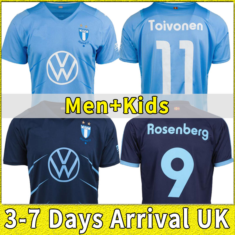 

21 22 Malmö FF soccer jersey 2021 2022 Camisetas Ola Toivonen Anders Christiansen MALMO Isaac Kiese Thelin Markus Rosenberg Jonas Knudsen home away football shirts