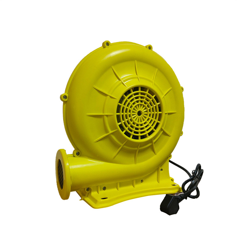 

2021Electric Plastic Enclosure Blower Fan Commercial Inflatable Bounce Blower for Inflatable Arches and Inflatable Castles Free Shipping