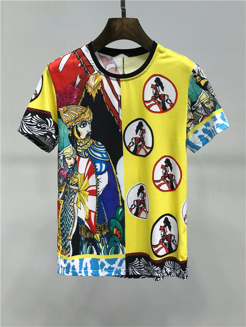 

Summer Men T-Shirts Cotton Shirts Solid Color Short Sleeve Tops Slim Breathable Men's streetwear Male Tees size XXXL clothes #11, White;black