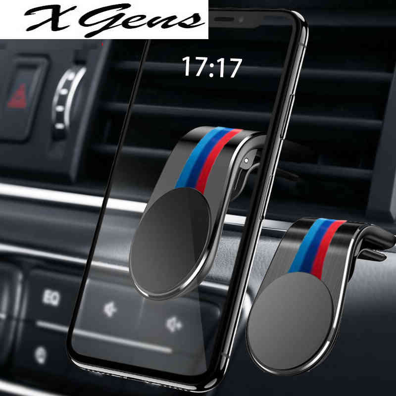 

M Performance Car Phone Holder Sticker For BMW E30 E36 E39 E46 E60 E70 E87 E90 E92 E71 F10 F30 F20 F01 F02 X1 X2 X3 X4 X5 X6 X7, Other