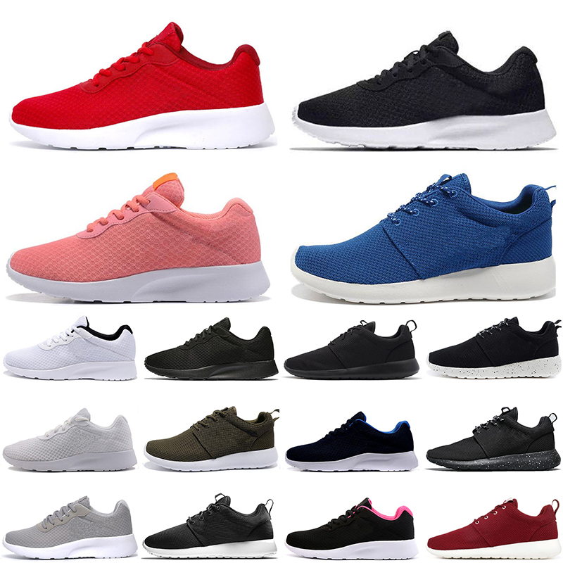 

wholesale tanjun 1.0 mens casual shoes london men women runner triple black white off red breathable trainer sports sneakers outdoor jogging walking size 36-45, #b16 36-45