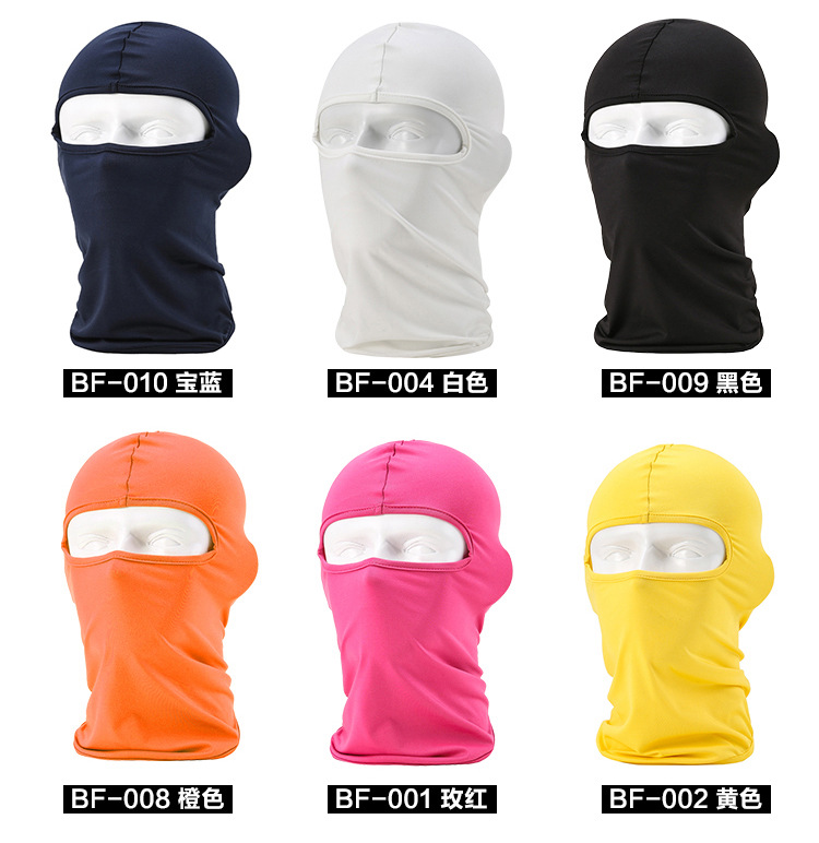 

Designer Housekee Organization Home & Gardenautumn Winter Fl Er Balaclava Ski Motorcycle Cycling Mask Face Ninja Skiboard Helmet Neck Warmer