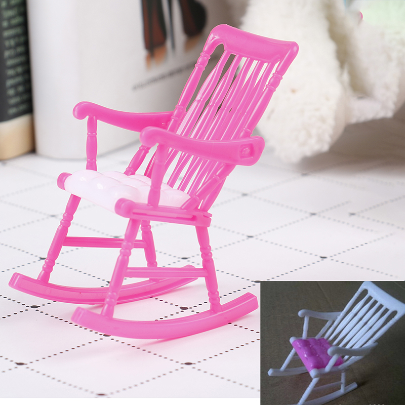 

10Pieces/Lot 112 Simulation Small Sofa Stool Chair Doll House Furniture Model Toys for Doll