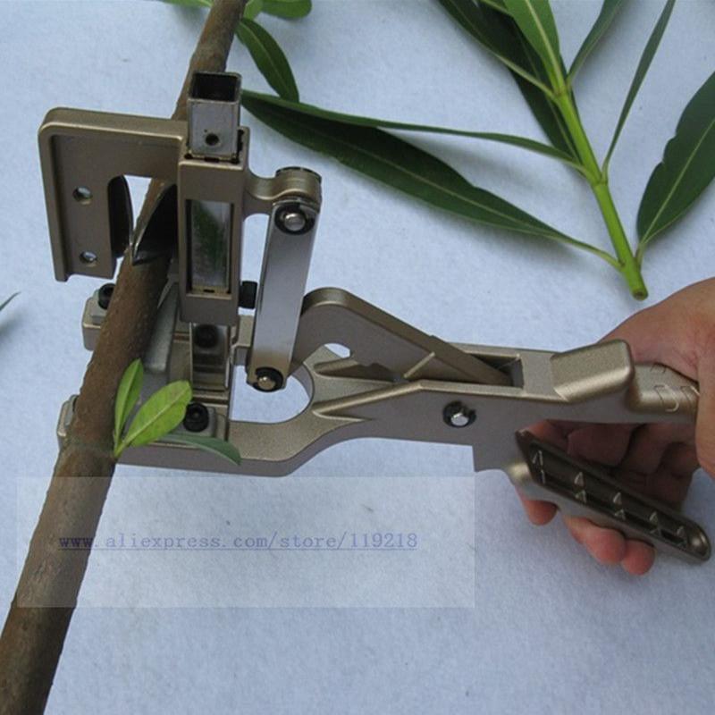 

Thick Branch Grafting Machine Fruit Tree Tools Grafting Scissors 2cm Knife
