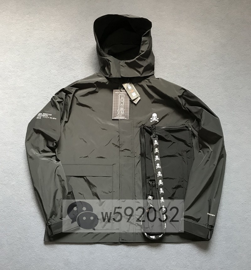 

C2h4 Mmj Mastermind Japan Limited Functional Assault Suit, Black