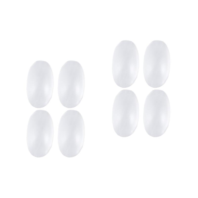 

Safety Belts & Accessories 4 Pairs Anti-Slip Shoulder Pads Silicone Anti Enhancer