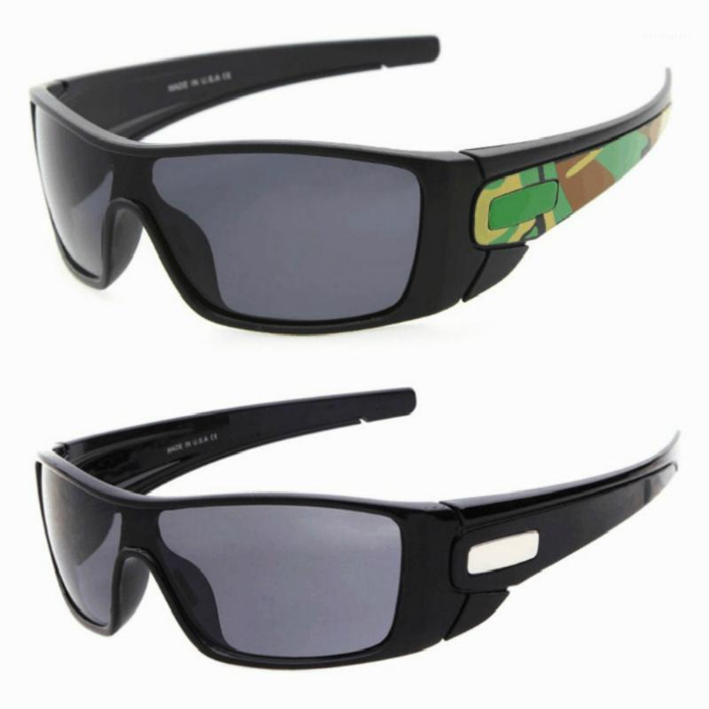 

Classic Men's Sunglasses For Sports Travel Mirror Outdoor Goggles Camouflage Driving Driver Oversized O Sun Glasses UV400