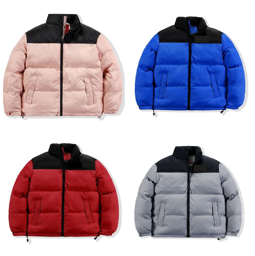 

Mens Classic Casual cotton-padded Jackets Fashion Down Jacket with Letter Highly Quality Winter Coats Sports Parkas Top Clothing, Purple