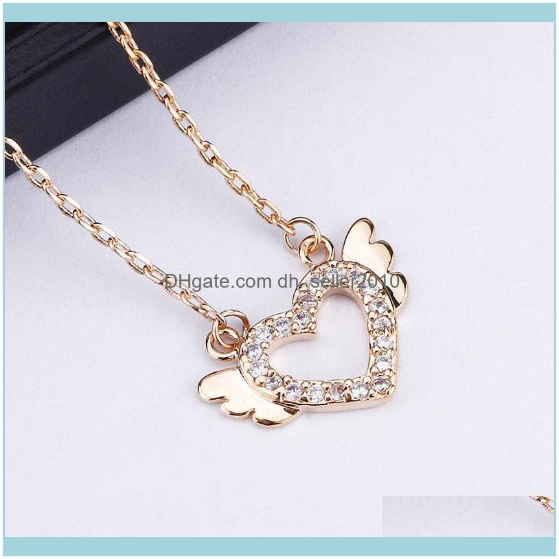 

Necklaces & Pendants Jewelryclearance Necklace For Women Chains Drop Delivery 2021 Vrhks