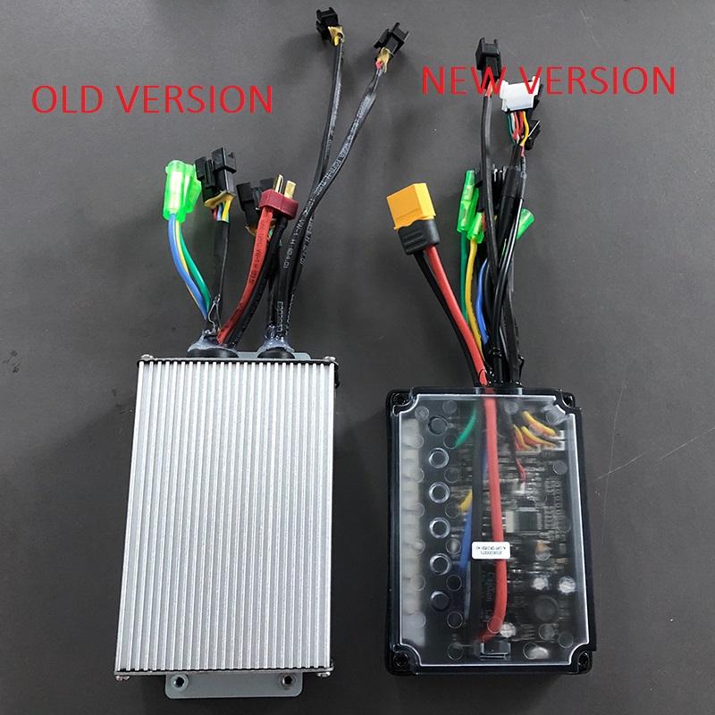 

Original inmotion L8F Controller