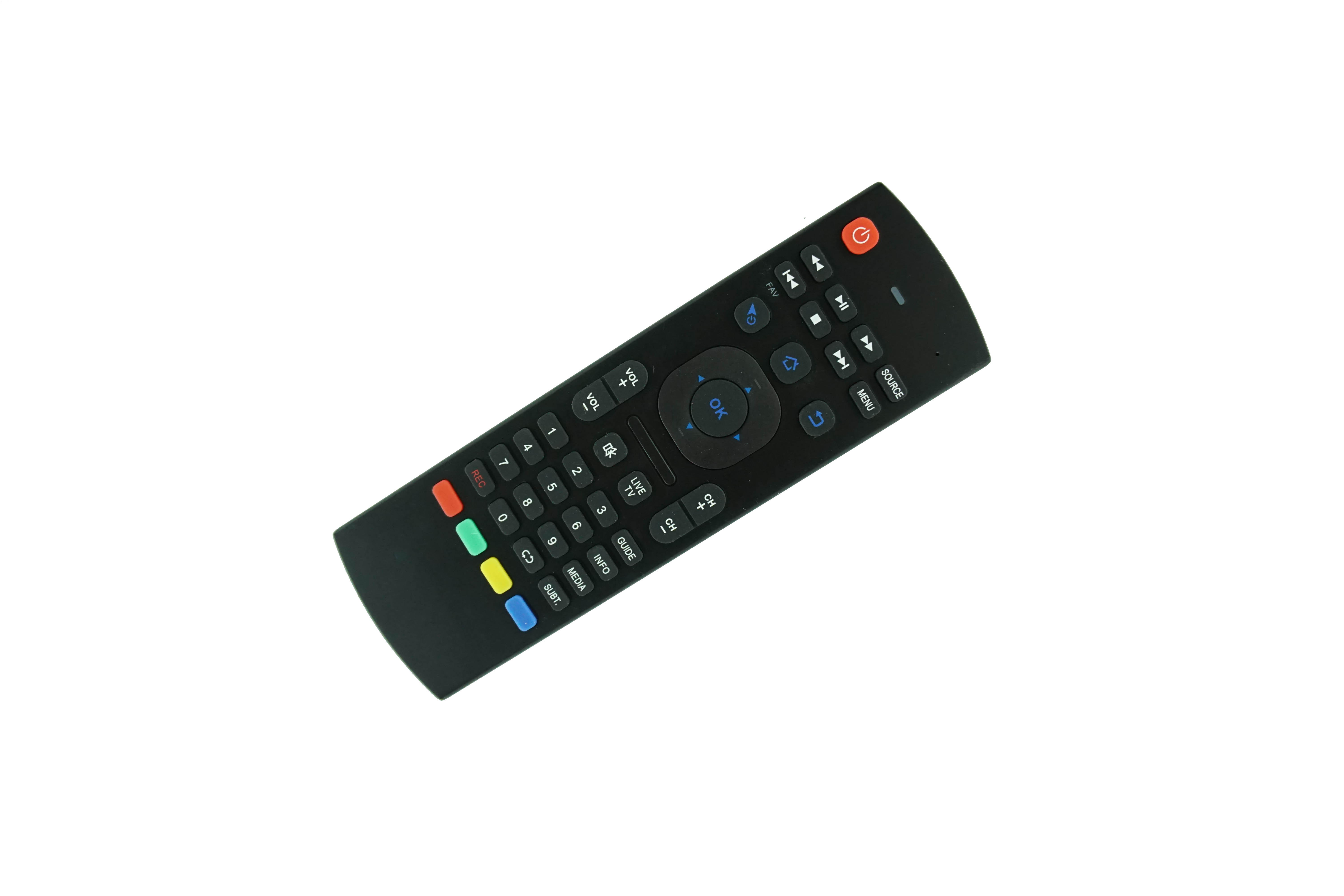 

Remote Control For Polaroid PL6018UHDS PL5517UAD PL6517UAD PL4017UAD PL4917UAD 4K Ultra HD UHD Smart LED HDTV TV