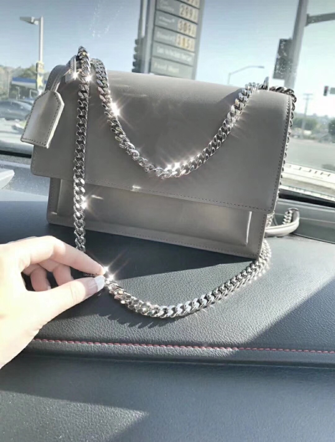 

Top Luxurys Designers fashionable designer Bags 2021 Fashion Women's Chain Shoulder Handbag Purse personalized shopping Tote Leather Messenger Crossbody Bag, Black