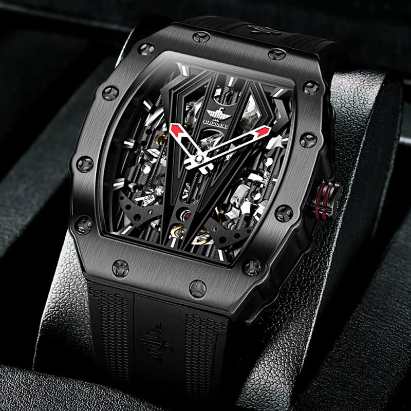 Wristwatches Switzerland OUPINKE Top Men Mechanical Automatic Watches Waterproof Sapphire Automaitc Montre Homme-image-714160473