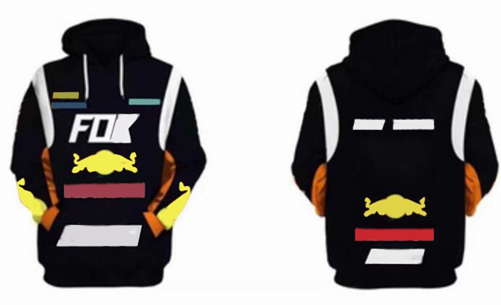 racing suit sweater 2020 fleece warm sweater motorcycle outdoor riding racing suit sweater jacket-image-548036444