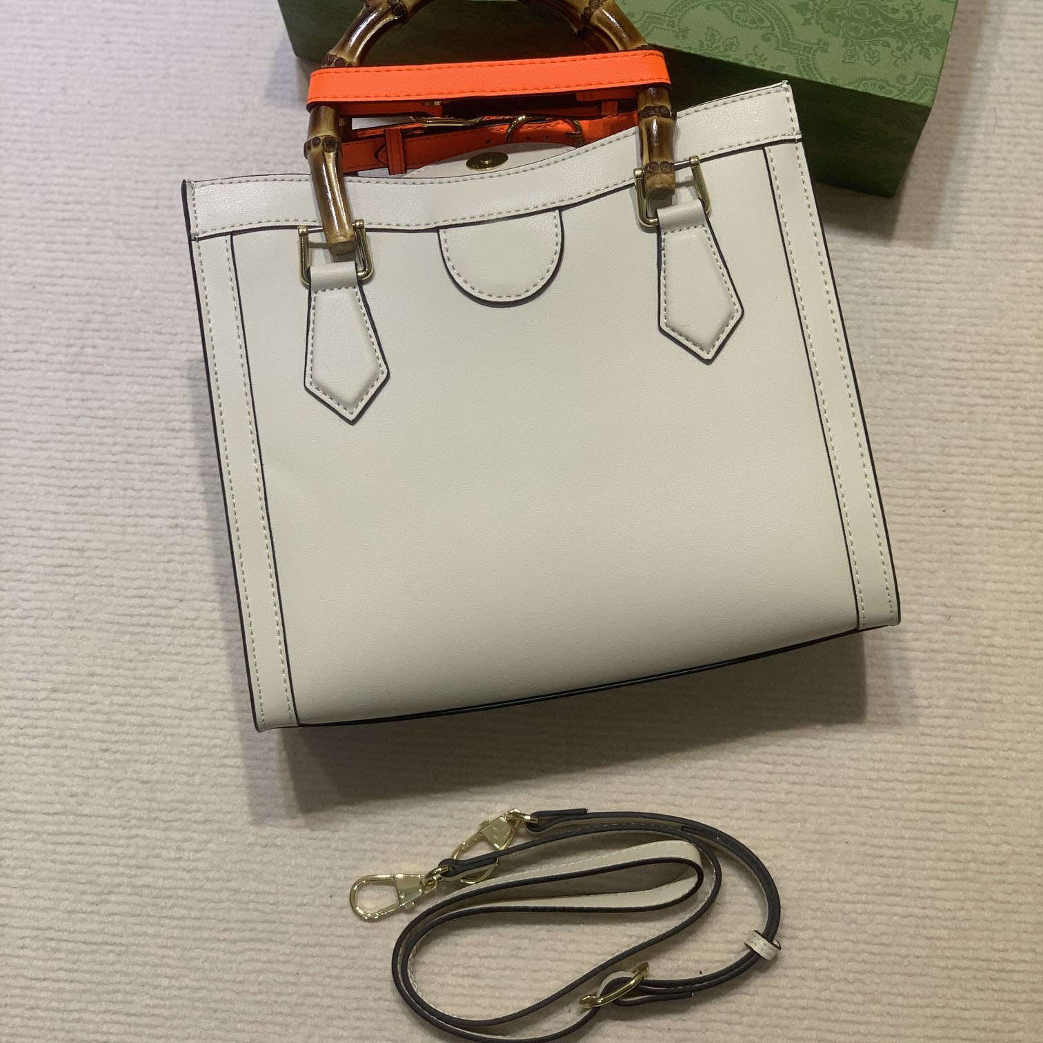 

Fashion trend messenger bag top designer brand bamboo handle high quality large capacity multicolor retro urban women handbag, Plum