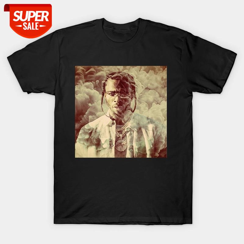 

Pop Smoke T Shirt Tupac and biggie T-Shirt 2020 New Arrival Pop Singer Tops Summer Cotton Short Sleeve High Quality Casual Tops #q59V, White;black