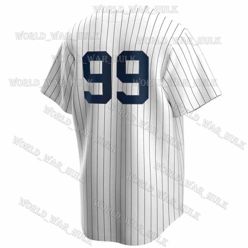 

99 Aaron Judge Jersey Anthony Rizzo Derek Jeter New Yorks Joey Gallo Giancarlo Stanton Gerrit Cole DJ LeMahieu Yankees Gleyber Torres Josh Don, Men custom cool base(y j-have name)