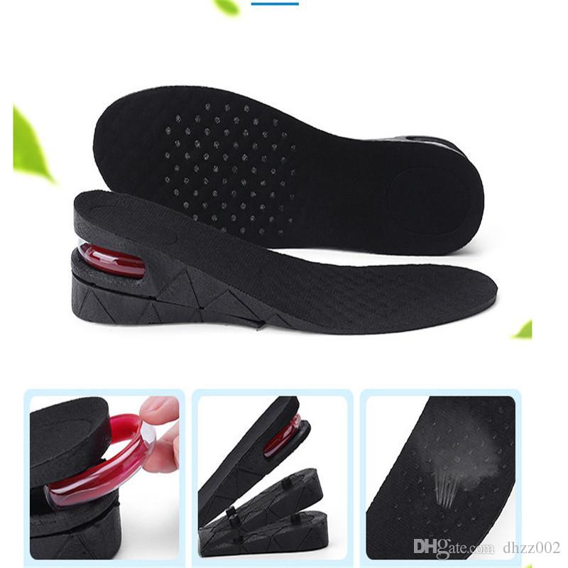 

Men and women insoles fashion casual insole heightening basketball mat shoes accessories gerbht