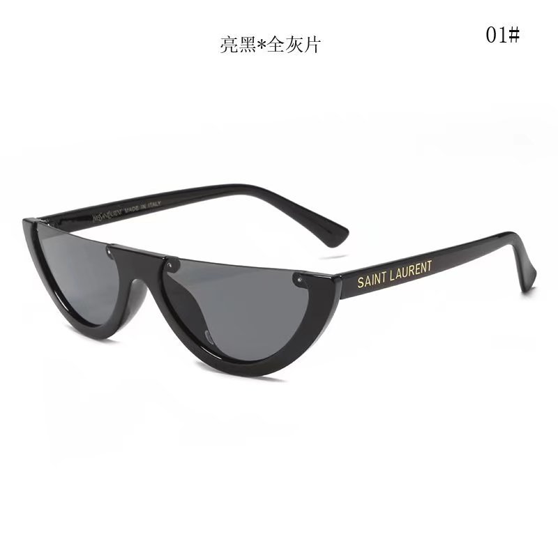 

2021 New Fashion High Quality Women Sunglasses Women and Men Luxury Ladies Designers Sunglasses Free shipping, White;black