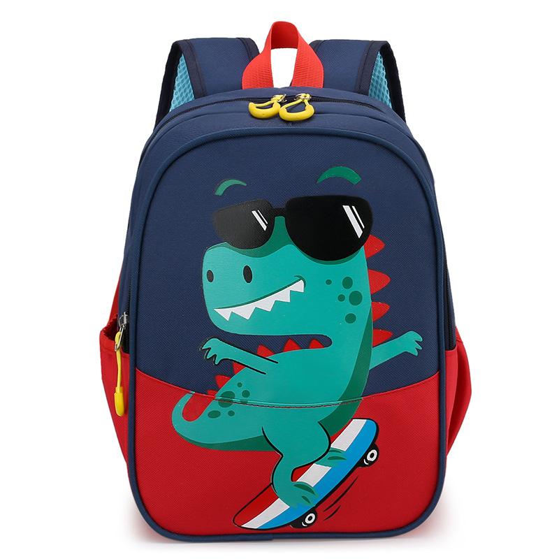 

Cartoon Kids Backpacks Kindergarten Backpack Schoolbag Nursery Toddler Children School Bags Girls Boys