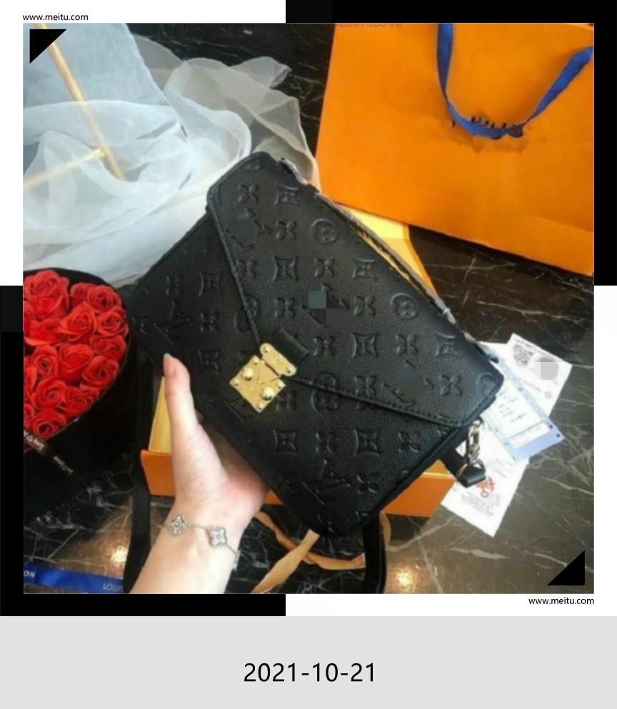 

bag BB Women Handbag Messenger Bag Designers Crossbody Leather METIS Elegant Shoulder Designer bags GGLVLouisVitton YSLVUTTON, No bag