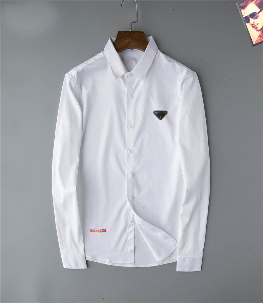 

Men's casual shirts men's new shirts luxury fashion men's designer shirts gold floral cotton silk slim fit, White;black