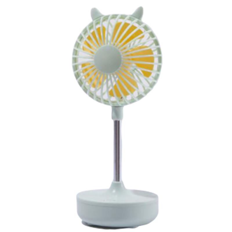 

Electric Fans Silent Summer Portable Small Fan Creative Personality Cute Mute Handheld Mini Charging