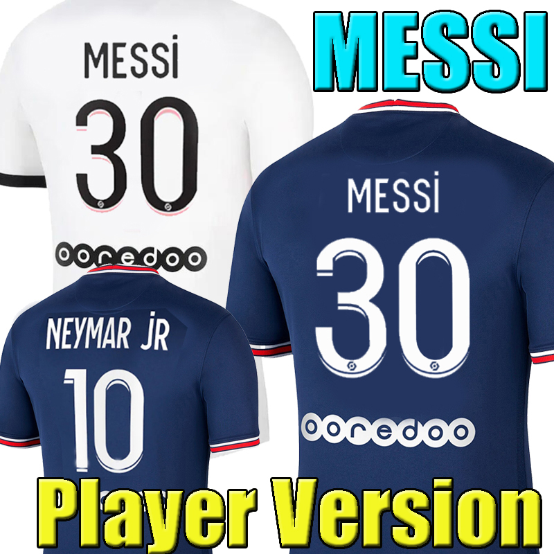 

Player Version PSG MESSI SERGIO RAMOS Soccer Jerseys WIJNALDUM Paris Saint Germain NEYMAR JR MBAPPE HAKIMI football shirt MARQUINHOS VERRATTI Men Maillots equipe, Player home+ucl