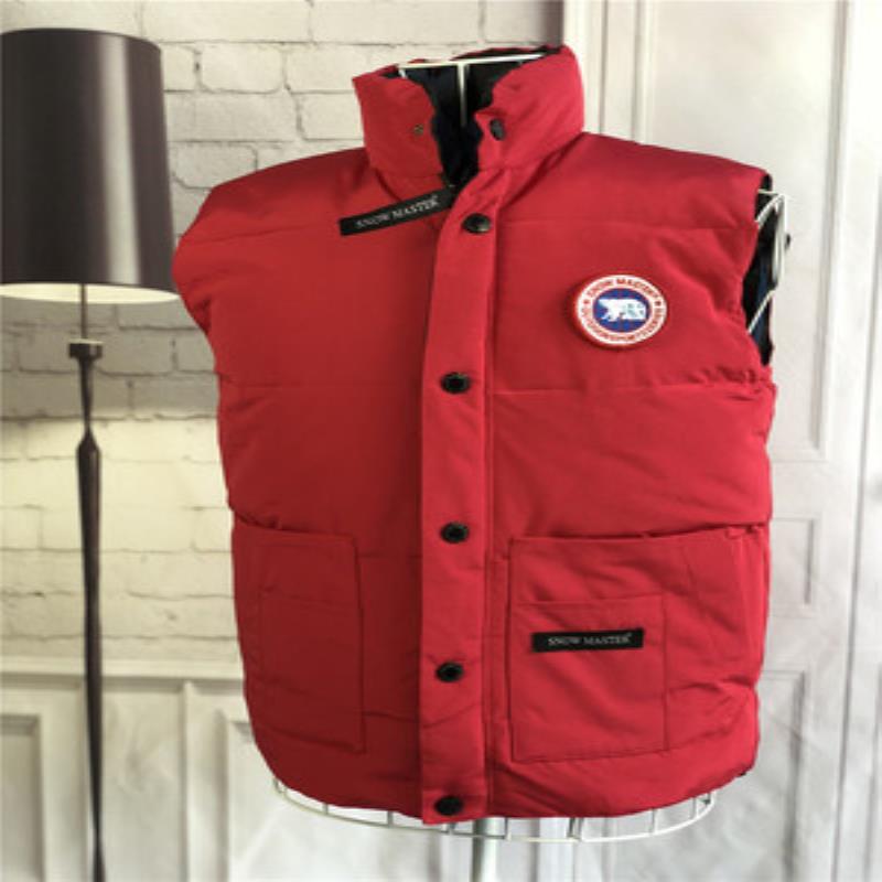 

Winter Down Jacket Canada Fast 7 Vest FreeStyle Vest Shipping Brand Down Mens Goose Jacket Color Aahqm, Black