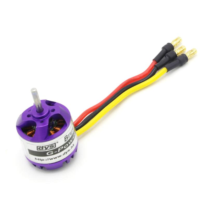 

Smart Home Control DYS D2830 2830 750KV 850KV 1000KV 1300KV Brushless Motor For Multicopter And Helicopter
