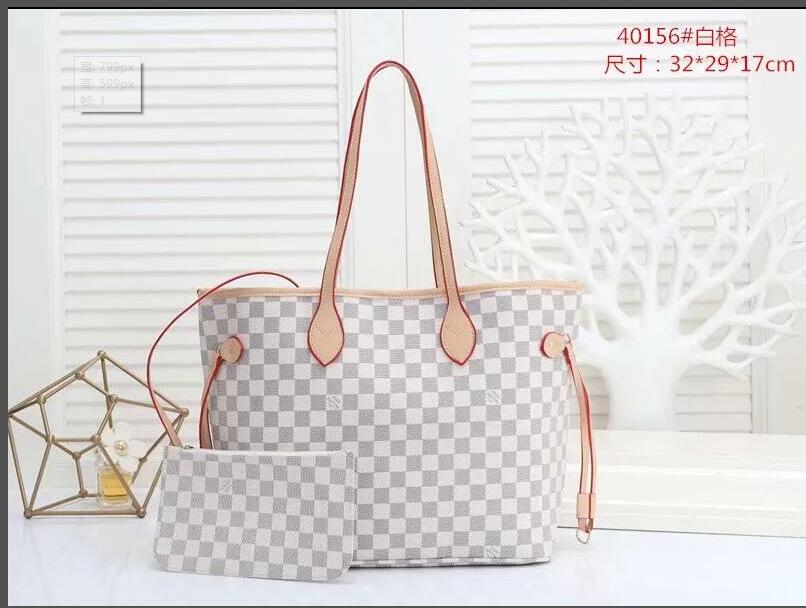 

2021 Luxurys Designer LV LOUIS VITTON Pu Handbags Women Bags Fashion Ladies Set Shoulder Bag women Tote Bags B19