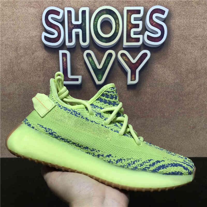 Top Quality Hommes Femmes Boost Chaussures de course Perle Pierre Queue Cinder Cinder 3M Statique Reflective Mesh respirant Mens Femme Baskets Sn