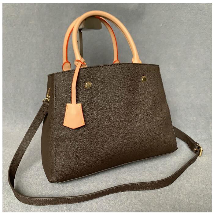 

Women Shoulder Bags Messenger Designers Handbag, Brown