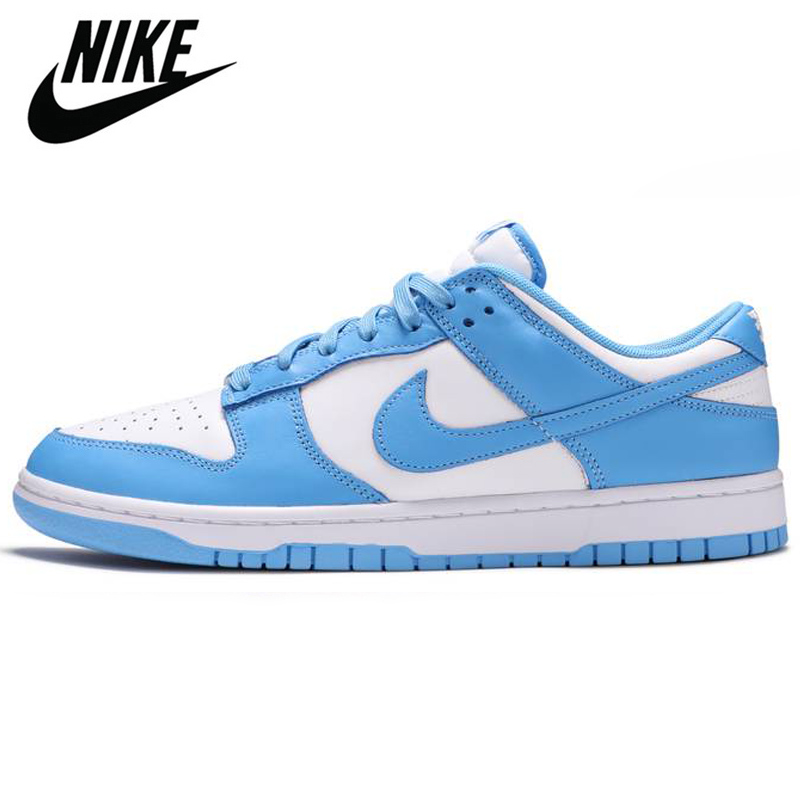 

Dunks Running Shoes Low University Blue Syracuse Coast Black White Green Kentucky Chunky Dunky Elephant Mens Skate Sports Sneakers Dunk Womens Trainers, 1 black white