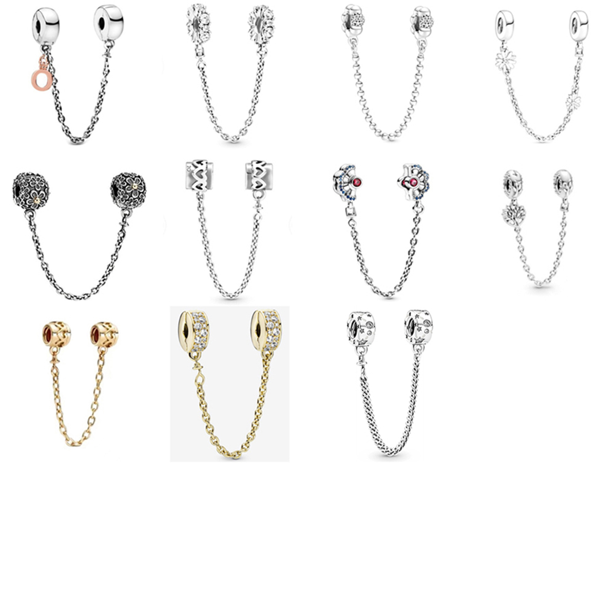 

NEW 2021 100% 925 Sterling Silver Love Tree charm luxurious DIY Women Original Bracelet Fashion Jewelry Gift