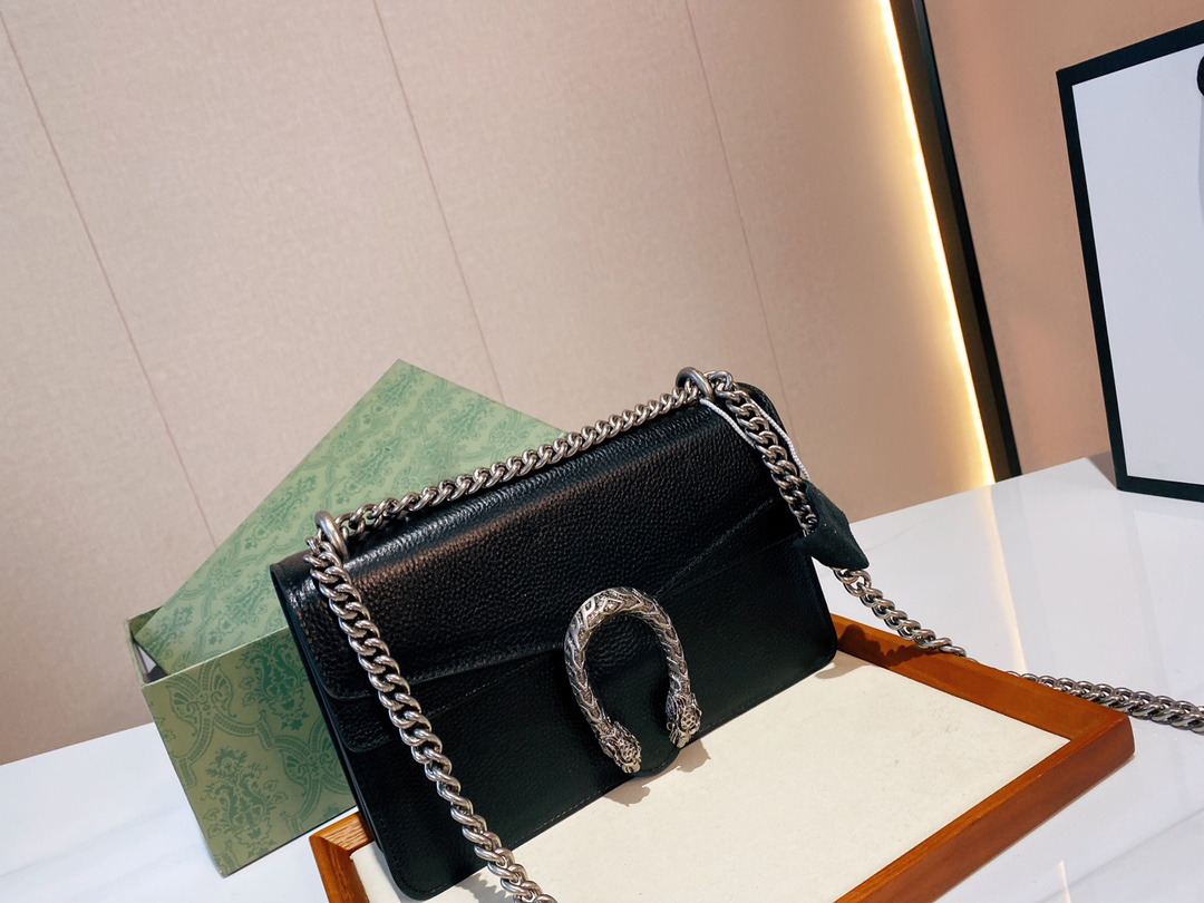 

Luxury Fashion Mini Leather Shoulder Bag Wallet Classic Letters Diamond Handbag, Black
