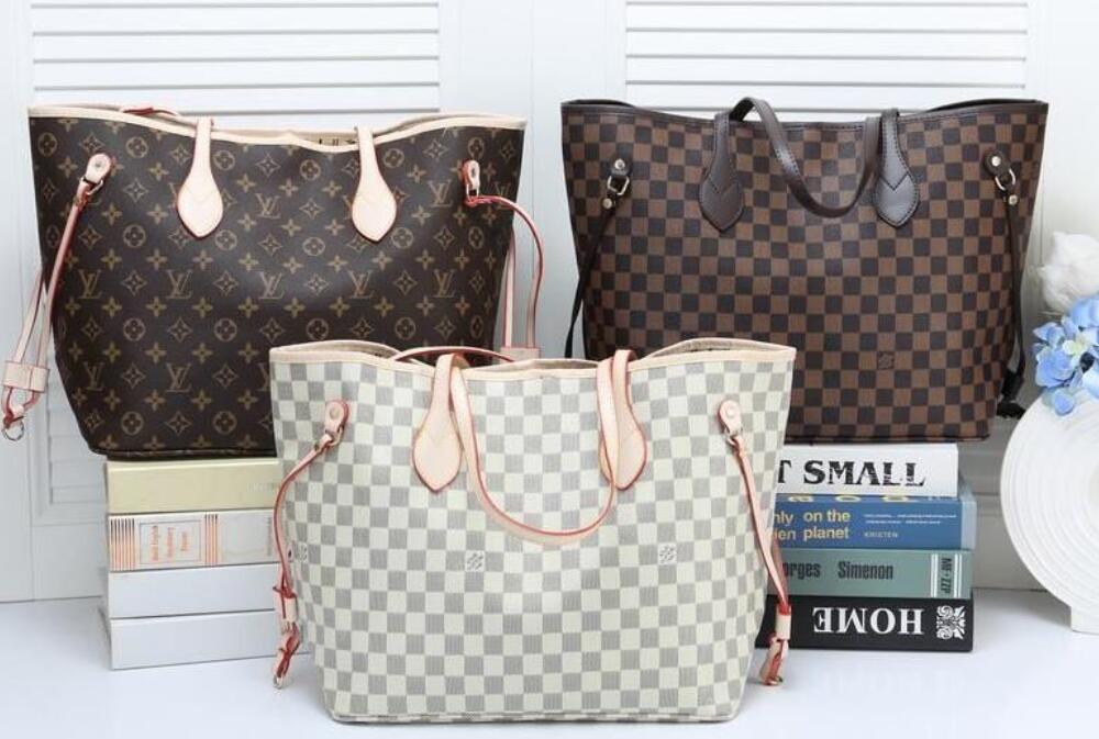 

LV Louis bag Vitton Luxurys 40156 Designers Bags Composite handbag Shoulder quality crossbody for Women Bag, Black;red