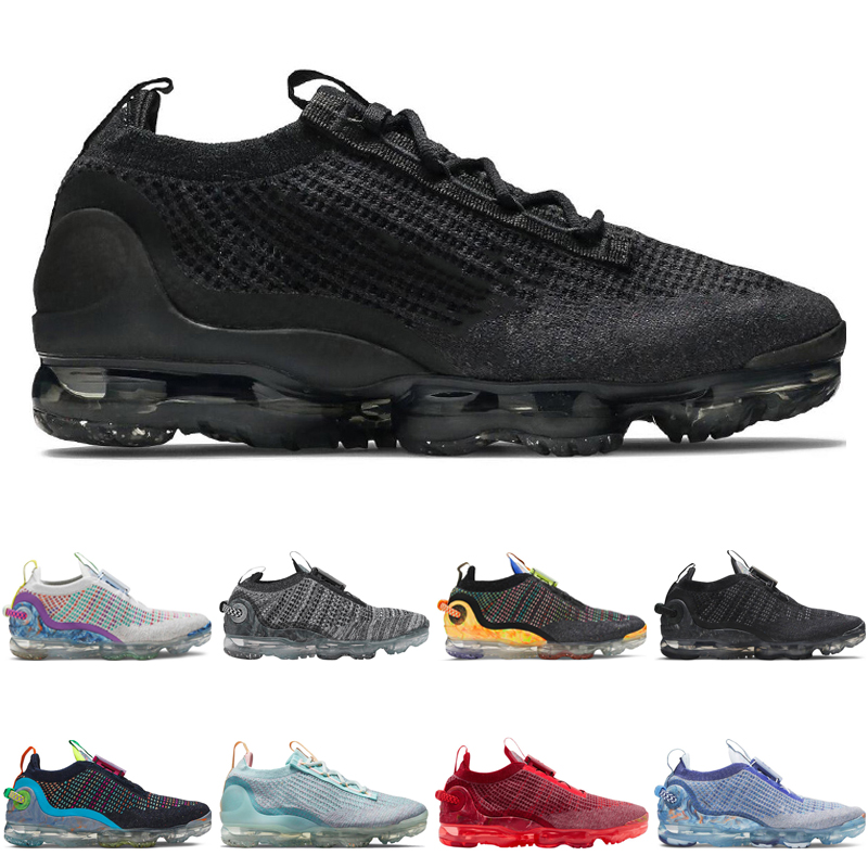 

Max 2021 Running Shoes For Men Women Triple Black Pure Platinum Summit White Dark Grey Oreo Stone Blue Mens Trainers Sport Sneakers size 36-45, White pure platinum