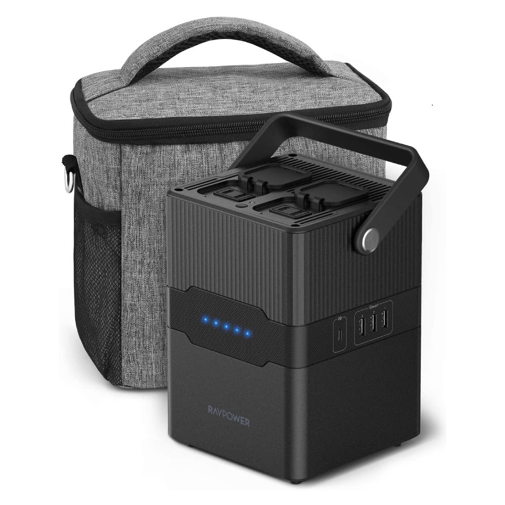 

RAVpower Portable Power Station 252.7Wh
