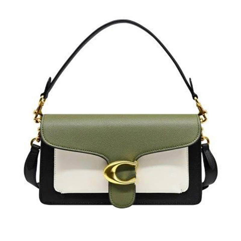 

Sport Outdoor Women Chains Handbag Luxury Designer Bag Crocodile Grain PU Leather Purses and Handbags Luxury Female Messenger Tabby, Orange