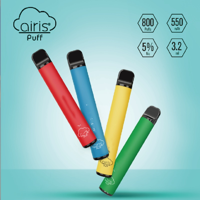 

original 800puffs disposable vape electronic cigarettes