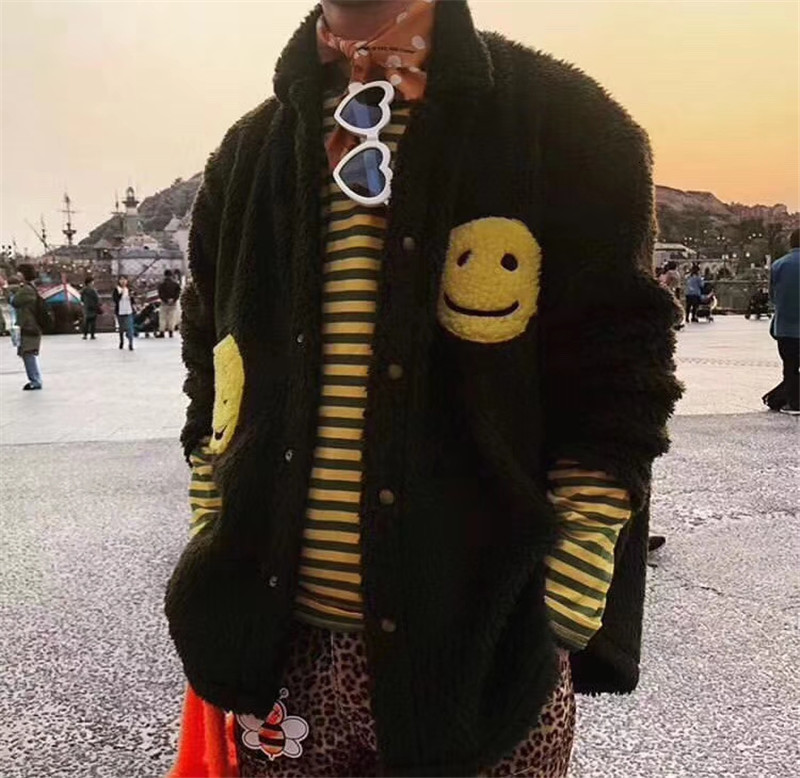 

2021 New Top Hip Hop Kanye West Thick Keep Warm Cpfm.xyz Men Women Coat Flight Force Pilot Jacket Cotton 7p1p