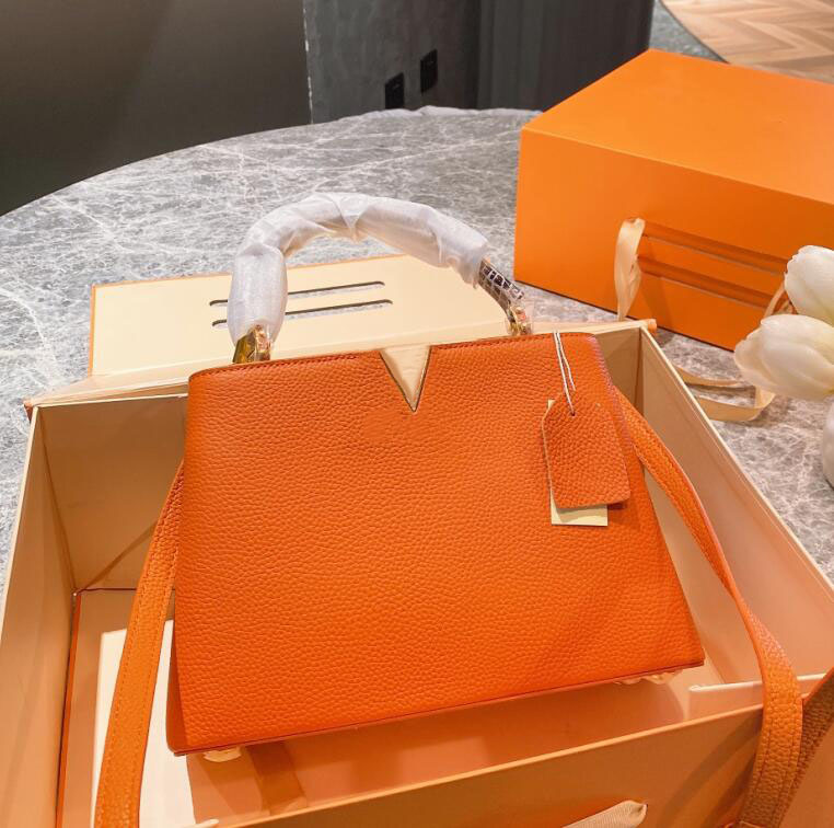 

2021 temperament Evening bag Handbags Purses Fashion leisure Women Totes High Quality Ladies Crossbody Shoulder Bags Capucin Senior Wallet