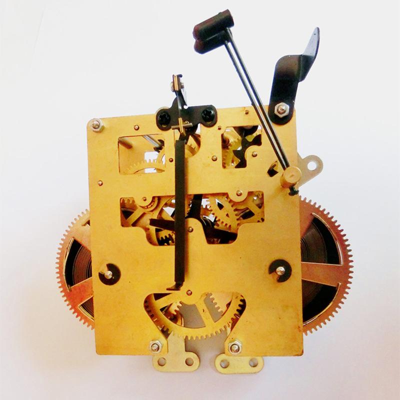 

Wall Clocks Pendulum Mechanic Clock Mechanism 31 Days Mechanical Floor Movement Clockwork Tool Parts Watch Accessories