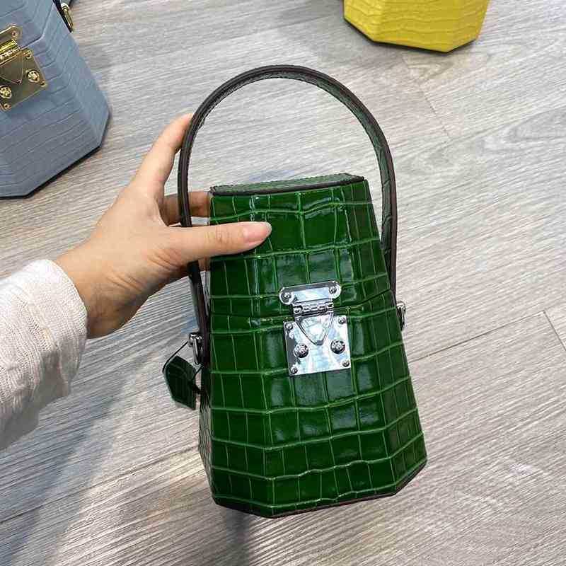 

Hanghhangbag Luxury Designer Fashion Hand Handbag Handbags Backpack Wallet Purse Shoulder Crossbody Tote Bags Mini Bag pattern box, lea M0PT