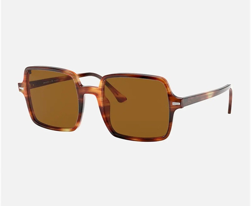 

Classic Fashion Square Sunglasses UV400 Polarized men and women sun glasses with box Free Fast Delivery 1973, White;black